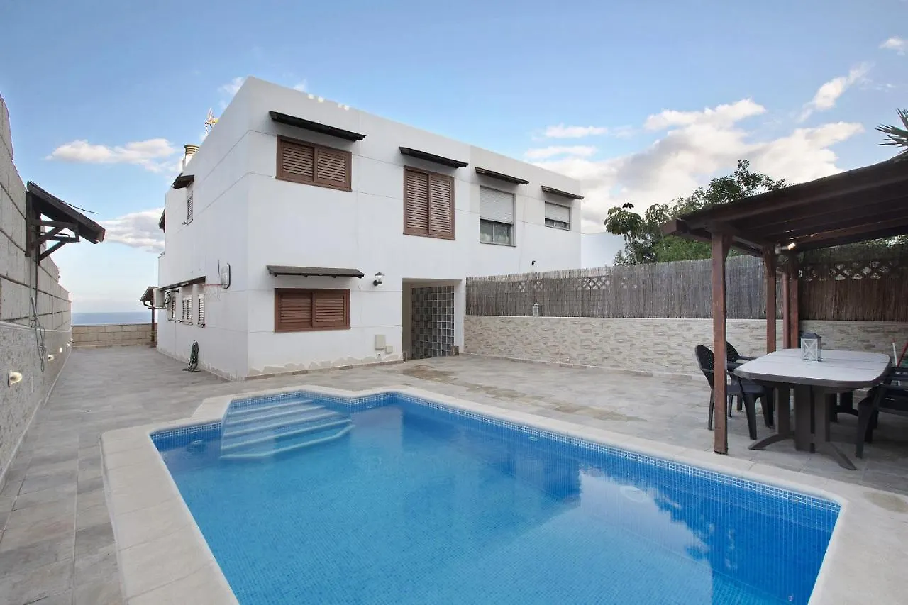 Vila Vista Horizonte Barranco Hondo