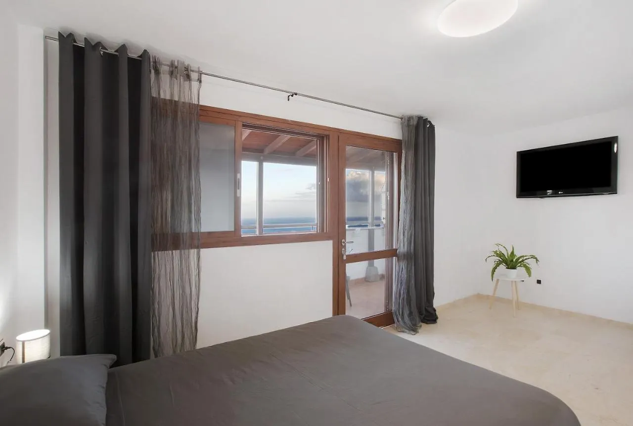 Prázdninový dům Vila Vista Horizonte Barranco Hondo