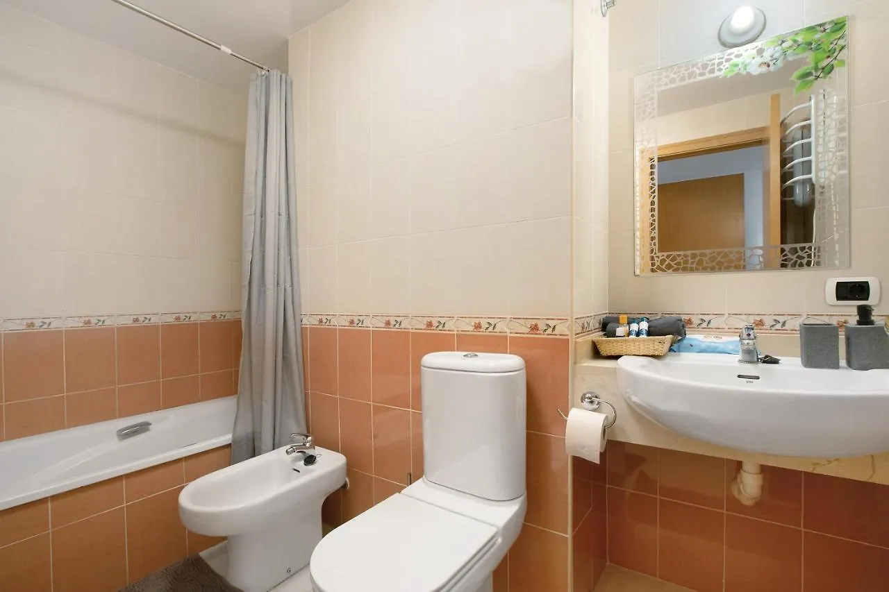 Vila Vista Horizonte Barranco Hondo 0*,