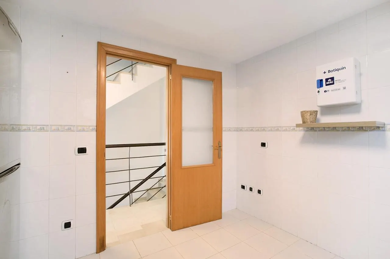 Vila Vista Horizonte Barranco Hondo Prázdninový dům