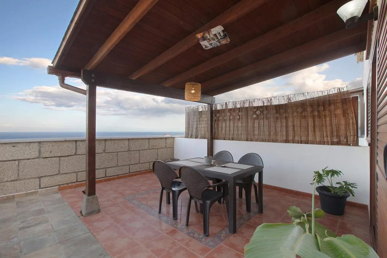 Vila Vista Horizonte Barranco Hondo Španělsko