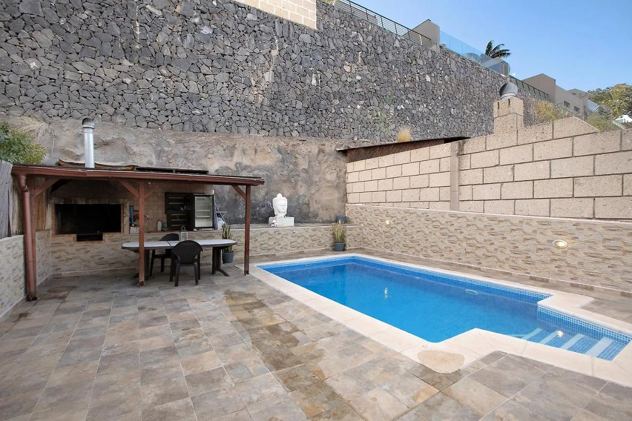 Vila Vista Horizonte Barranco Hondo Prázdninový dům